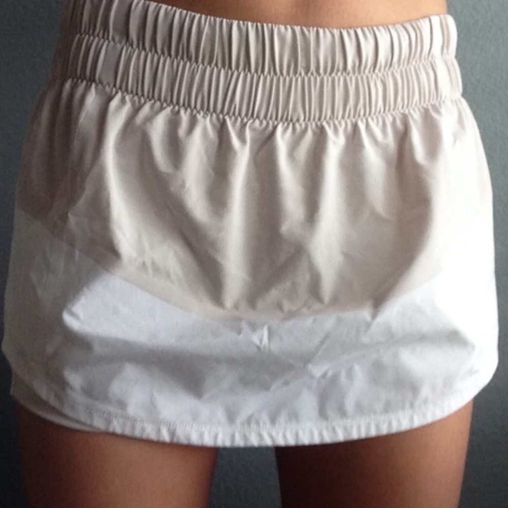 Lululemon Running Skirt